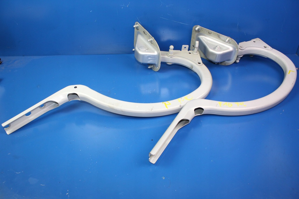 фото №1, Bmw 5 f10 петлі кришки петля лівий