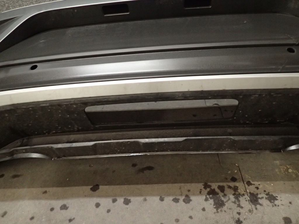 фото №6, Бампер задняя vw t-roc t roc