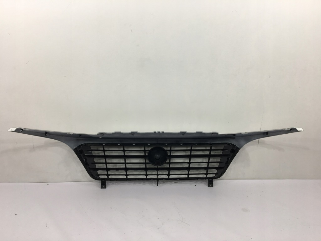 фото №5, Fiat ducato lift 14- решётка радиатора решётка радиатора бампера перед