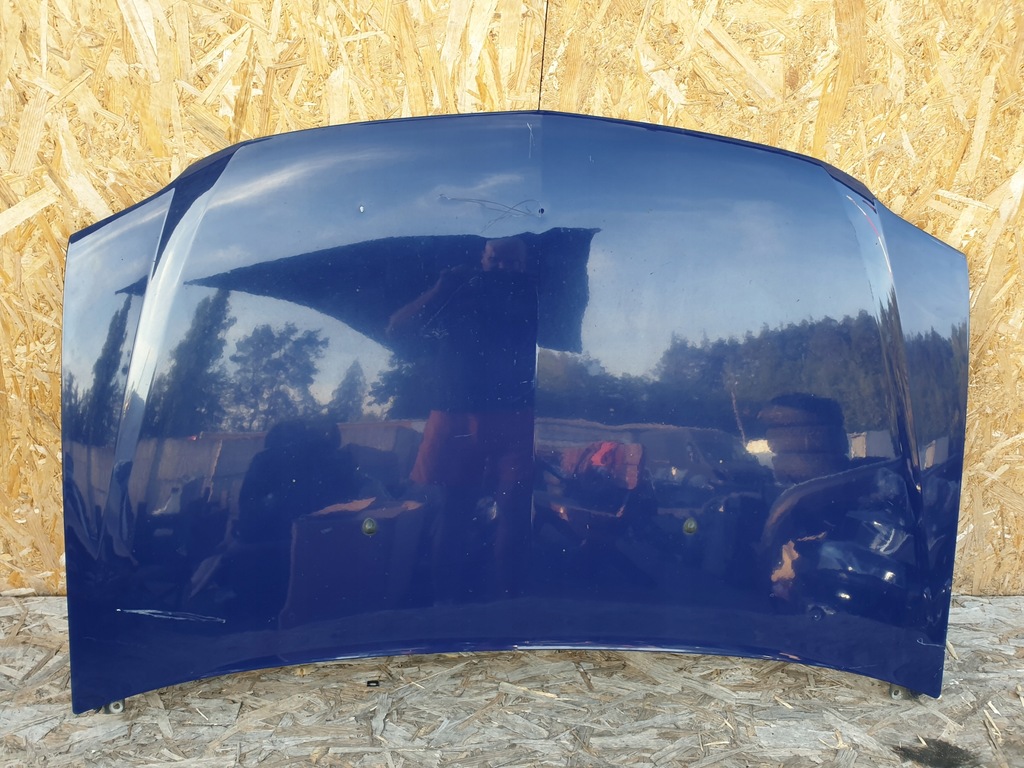 фото №1, Dacia logan 1 i капот