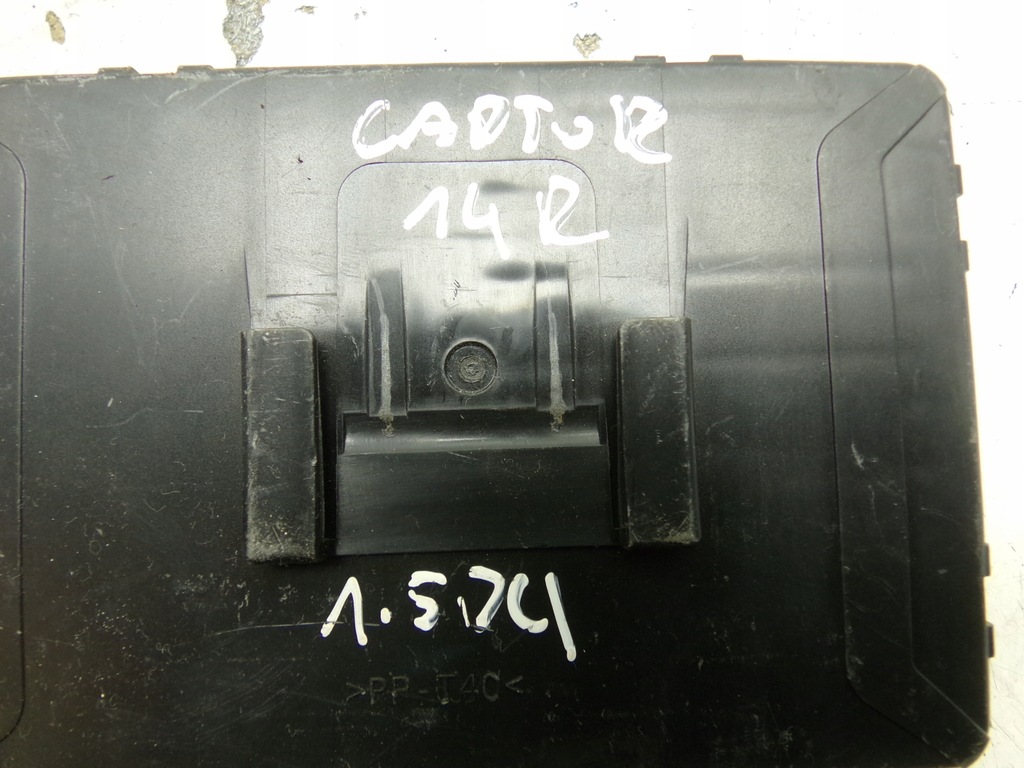 фото №5, Модуль блок керування usb renault clio captur 282755265r