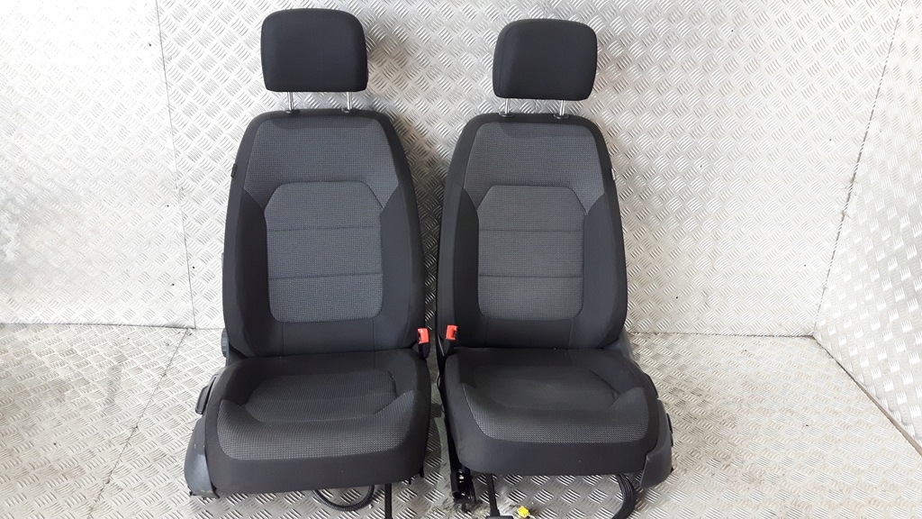 фото №1, Vw passat b7 сиденья сиденье правый