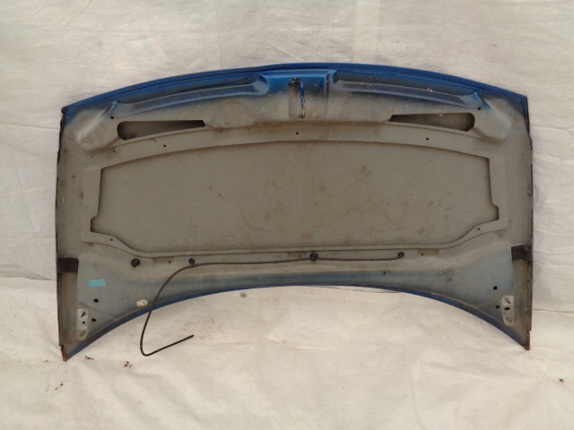 фото №10, Citroen c3 i капот крышка двигателя