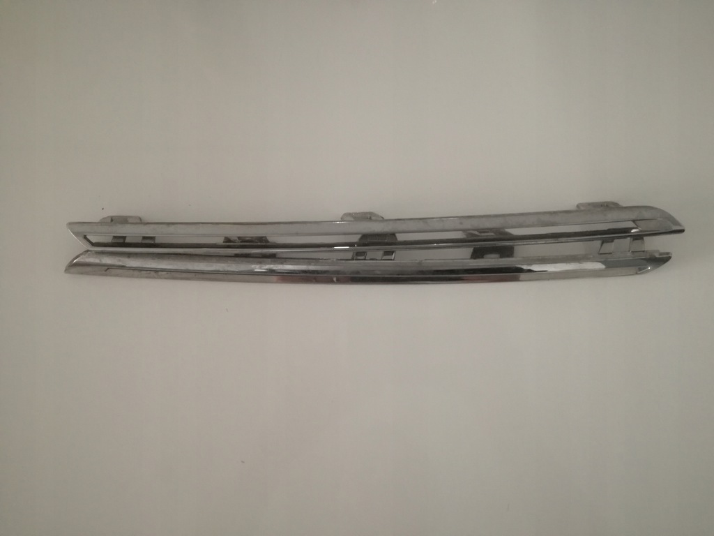 фото №1, 4619 накладки решітка renault megane iv