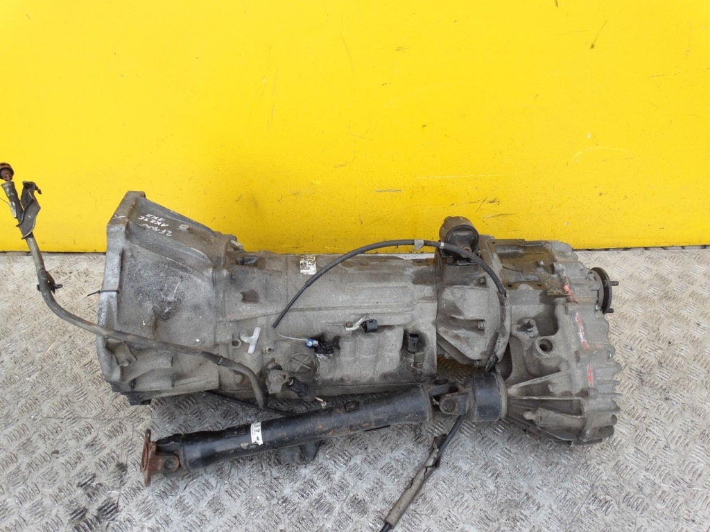 фото №1, Toyota hiace 3.0 4wd коробка передач передач автоматическая коробка передач 1kzte