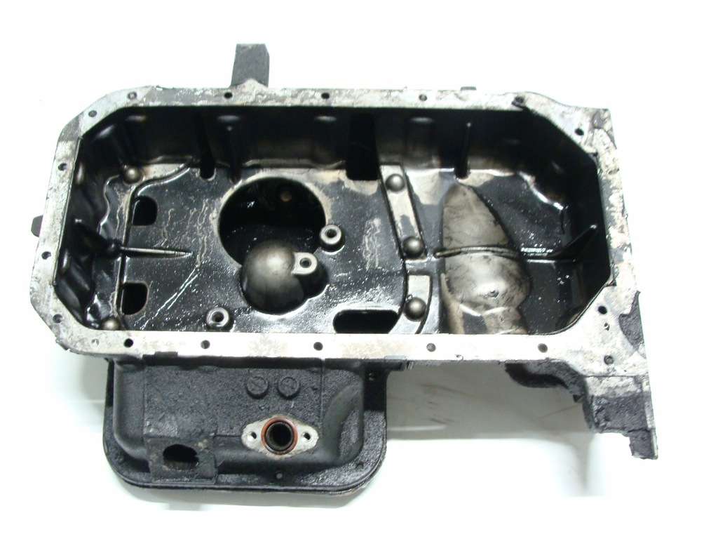 фото №1, Opel astra h meriva z17dth z17dtl поддон масляная