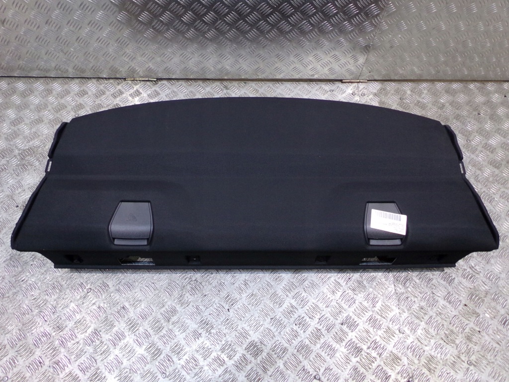 фото №1, Bmw 4 f32 m4 f82 полка задняя czarna mpakiet mp b.ład