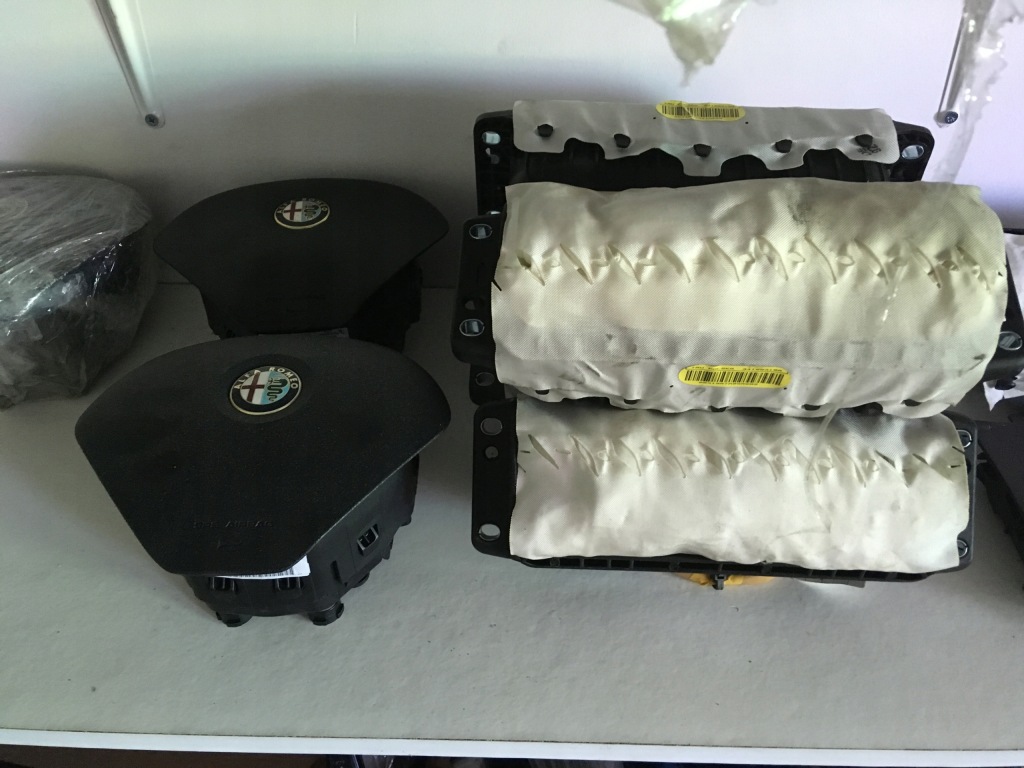 фото №1, Giulietta подушки безопасности подушка безопасности комплект