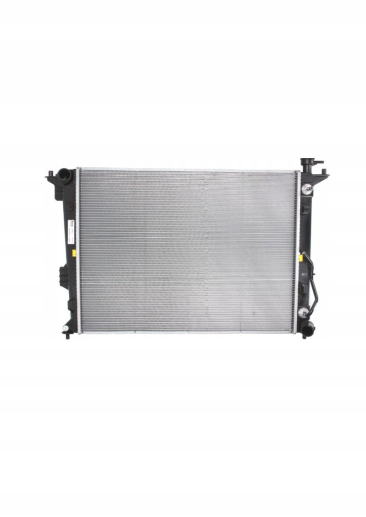 фото №1, Радиатор wody kia carens iv 2013- 1.6 2.0 gdi aut