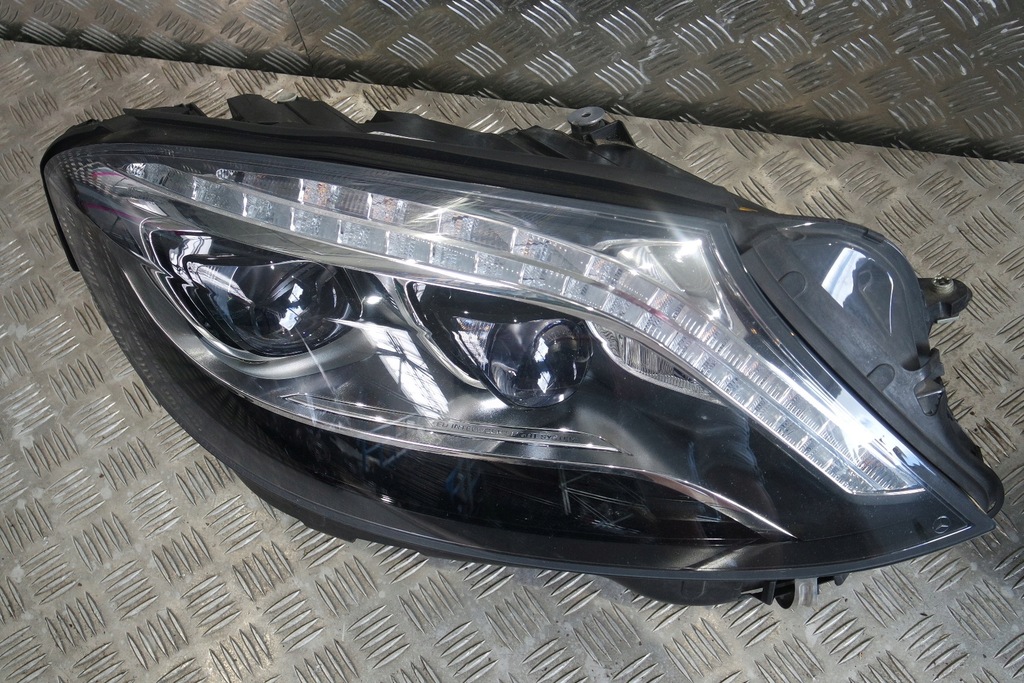 фото №8, Kompletny перед mercedes w222 5.0 бензин 197