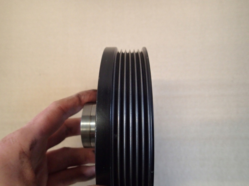 фото №3, Шків mazda cx3 1,5 d