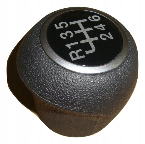 фото №1, Fiat grande punto linea ручка передач 6b r-przód oem пластик 914