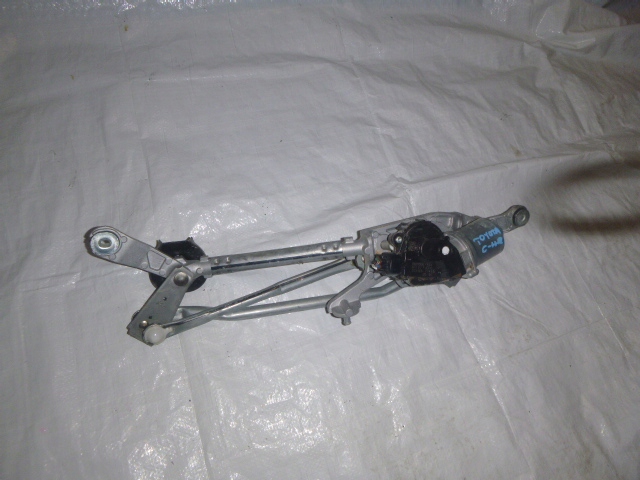 фото №1, Toyota chr ch-r 16 механизм дворник моторчик