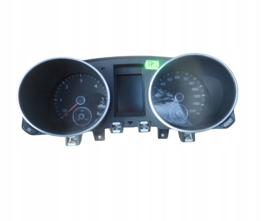 фото №1, Vw golf приладова панель лічильник прилади 5k0920971c