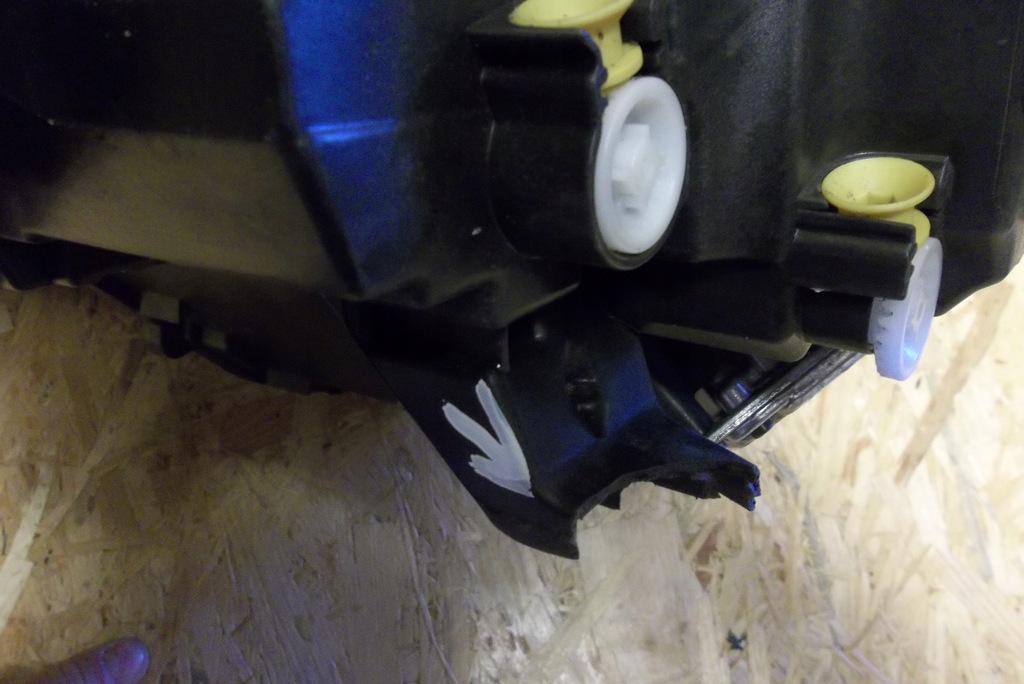 фото №6, Лампа передняя правая skoda karoq full led