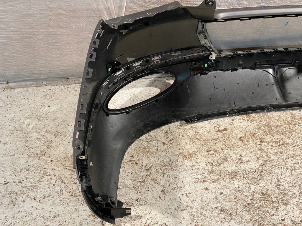 фото №5, Bentley continental gt 3sd 2018- бампер задняя задний