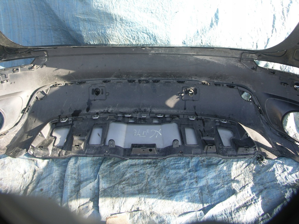 фото №7, Bmw x6 e71 бампер задний задняя