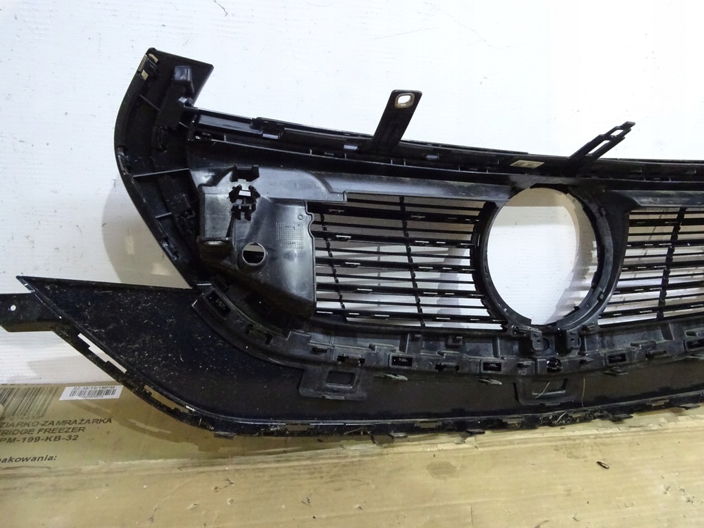 фото №9, Решітка радіатора, решітка радіатора mercedes eqc w293 a293 ok