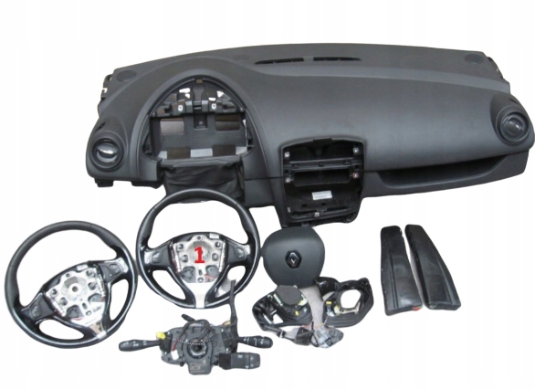 фото №1, Воздуховод renault clio iv 4 12- оригинал