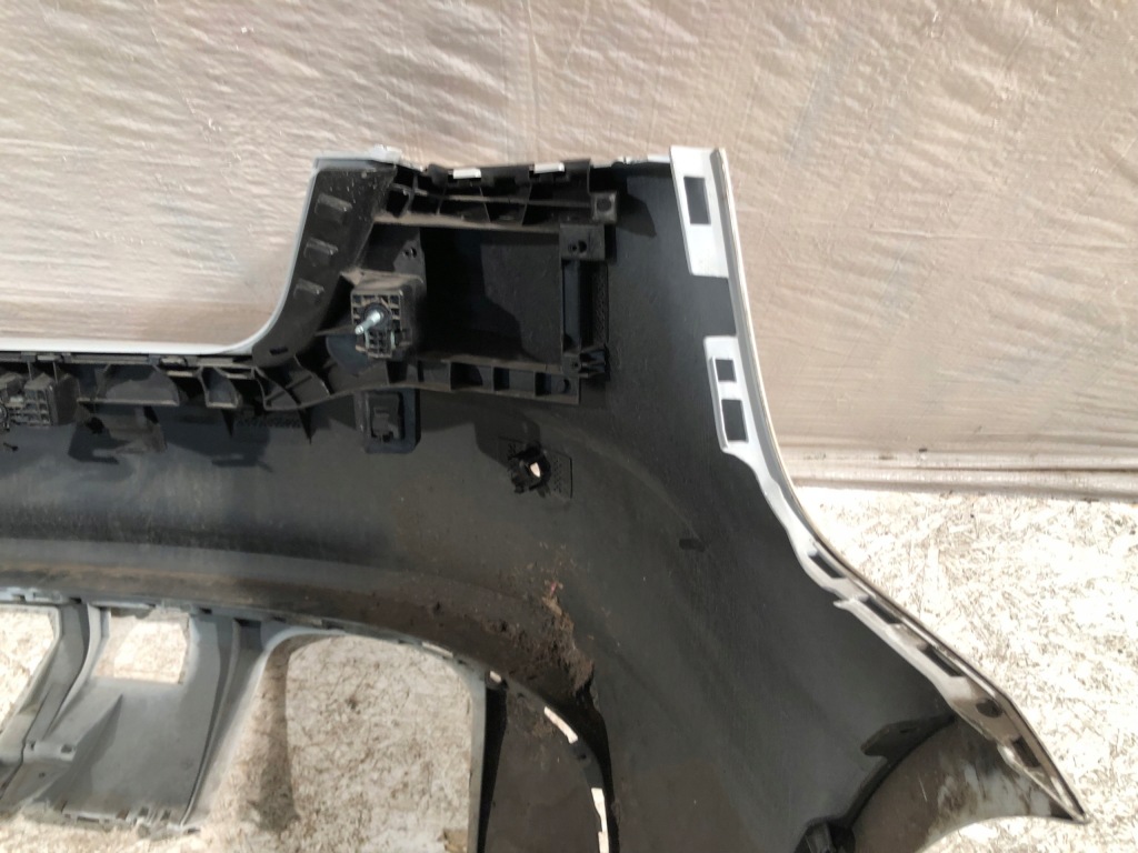 Audi a3 8v4 sportback 5d бампер задня задній Київ