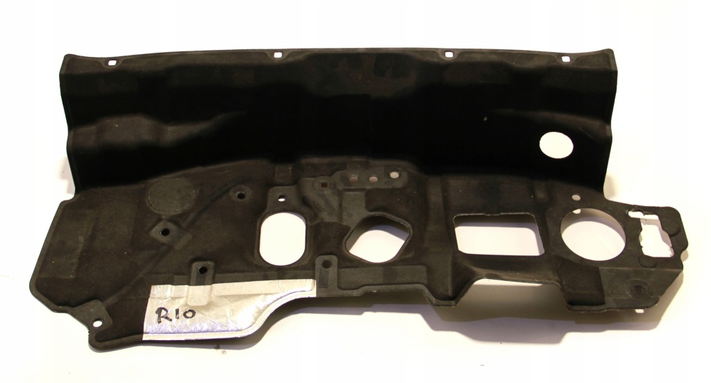 фото №1, Kia rio iv ізоляція шумоізоляція стіни перегородка