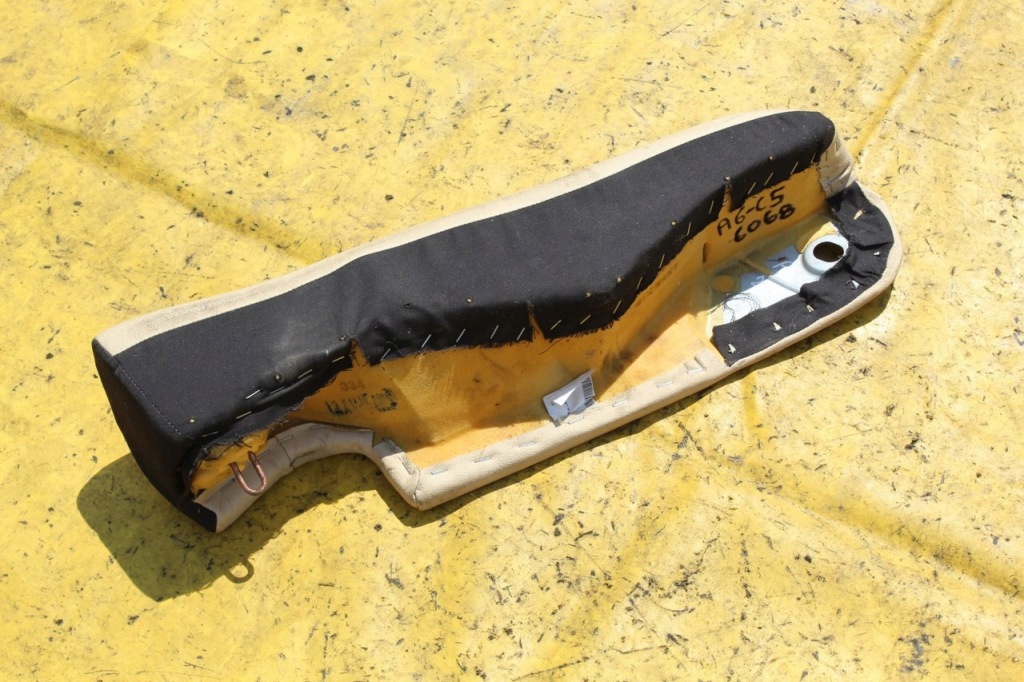 фото №3, Захист обшивка audi a6 c5