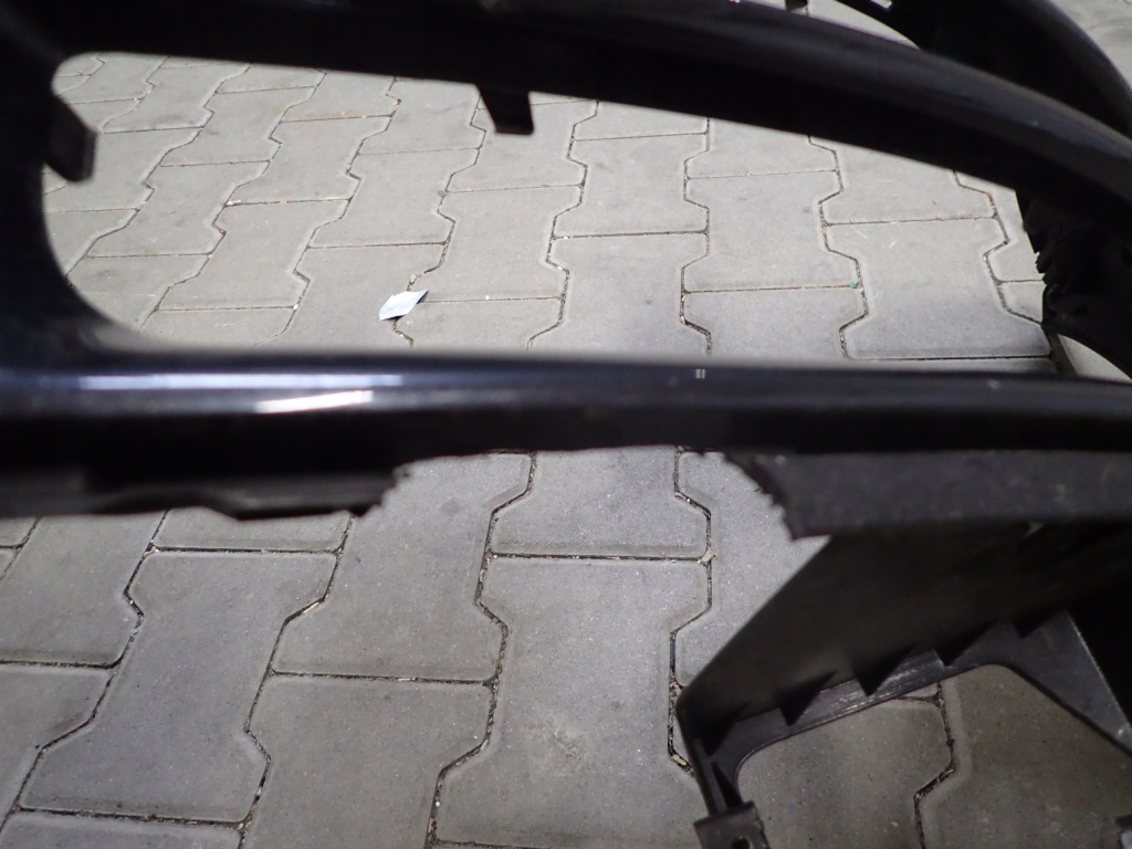 фото №10, Бампер перед vw touareg 02-06