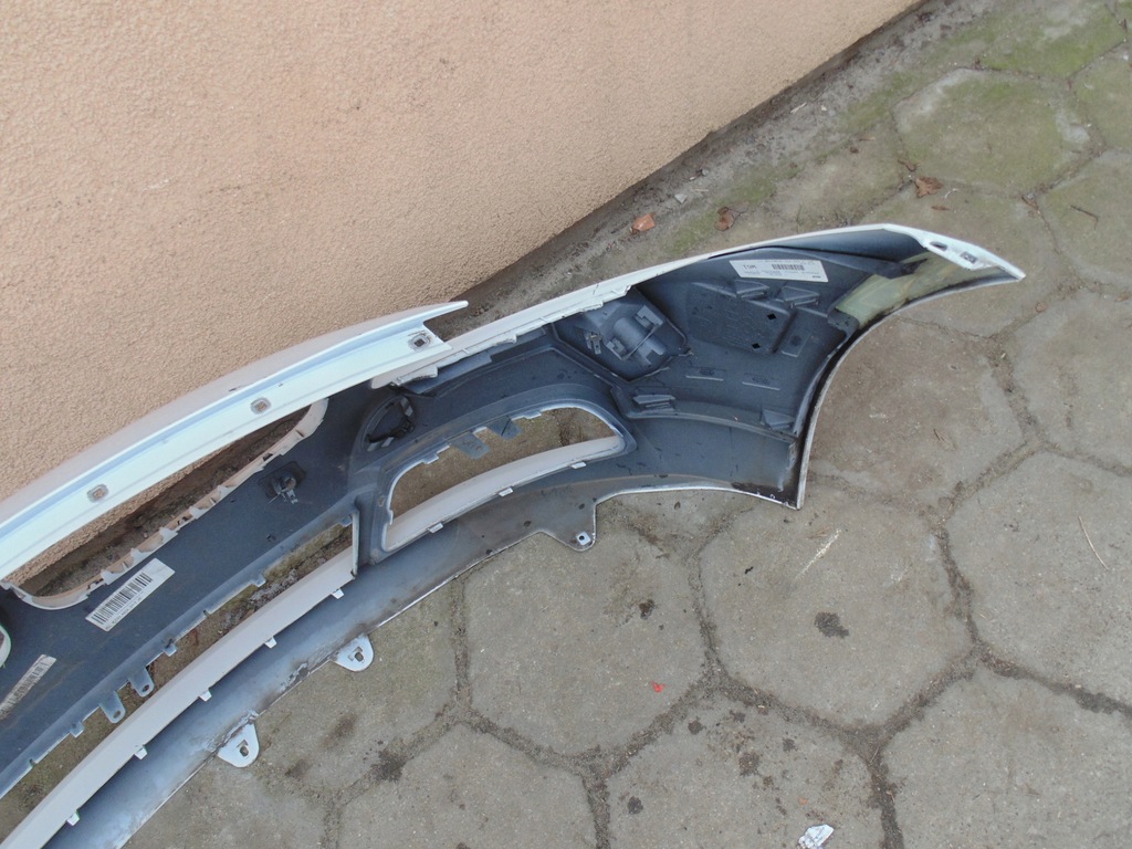 фото №5, Бампер bmw z4 e89 белый перламутр tylko лак