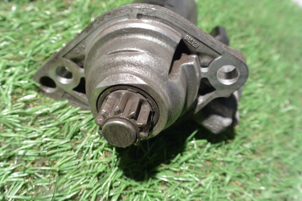 фото №5, Стартер vw passat cc b7 1.8 2.0 tsi механическая коробка передач audi