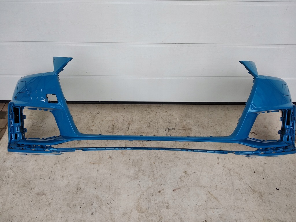 фото №1, Audi tts 8s бампер перед