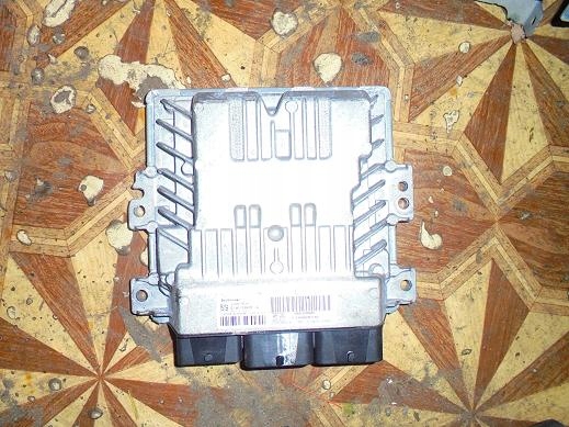 фото №1, Peugeot citroen бортовий комп'ютер s180123008a