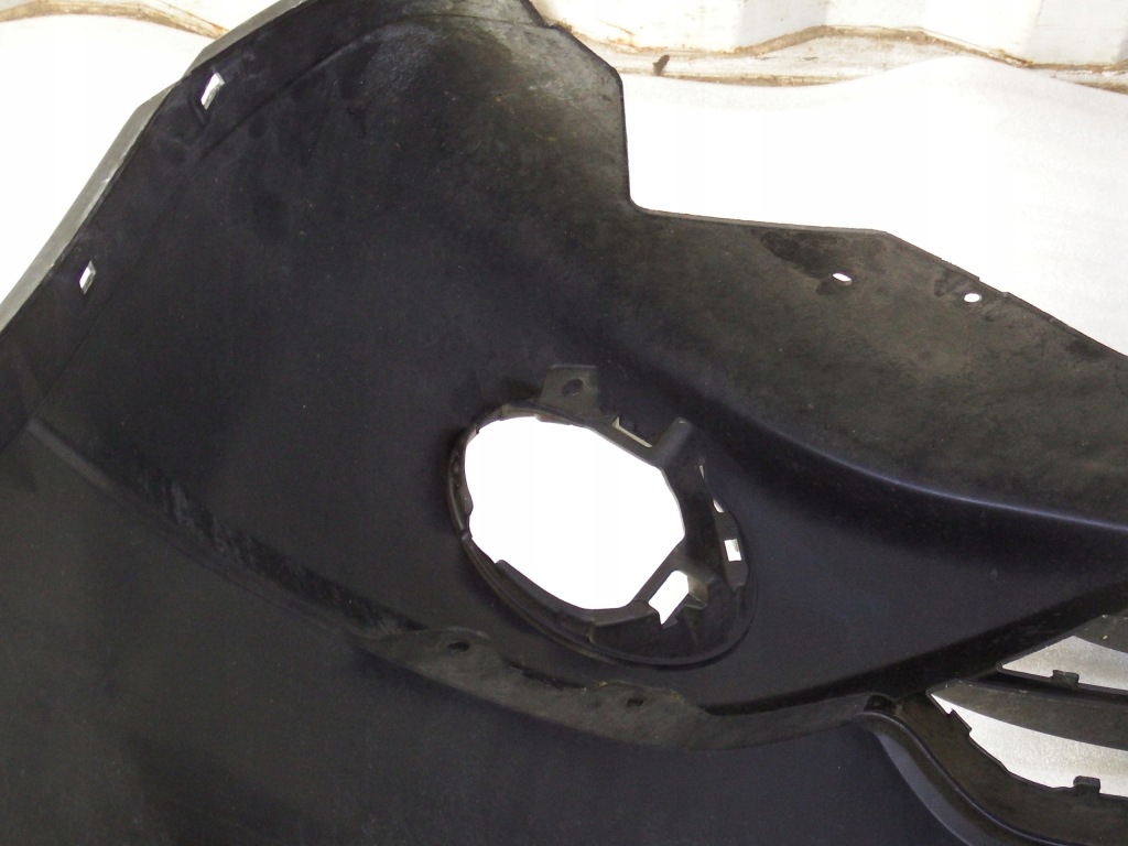 фото №10, Бампер перед передний nissan qashqai i lift 09-13