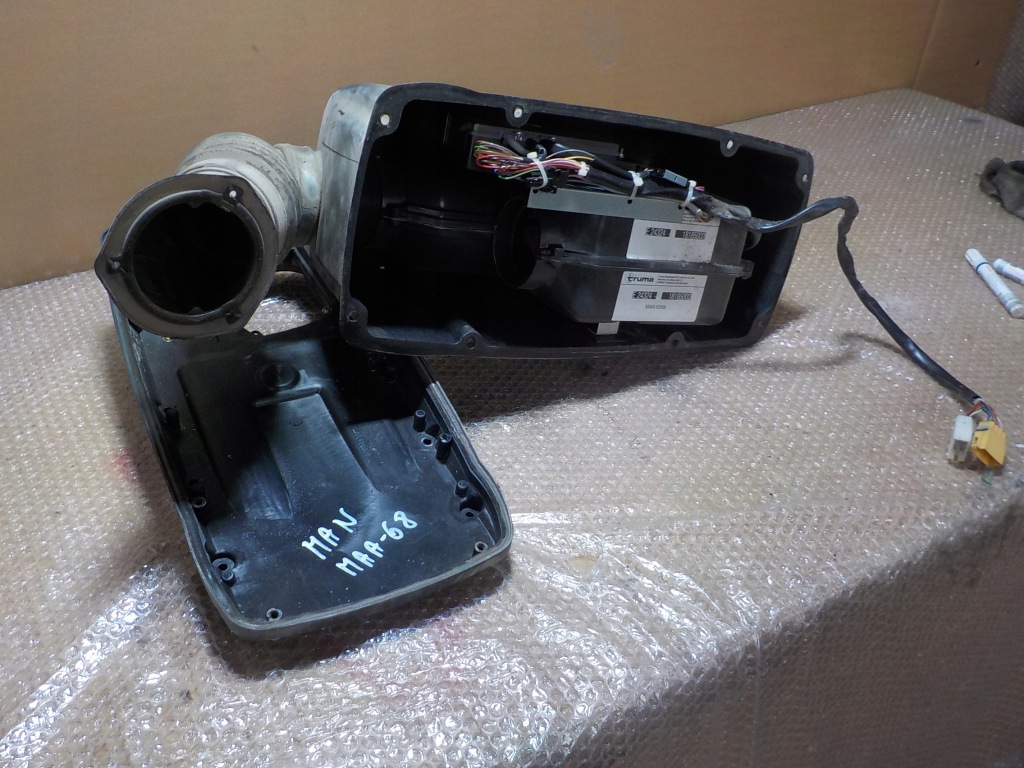 Man tga wabco 18185002 с Разборки