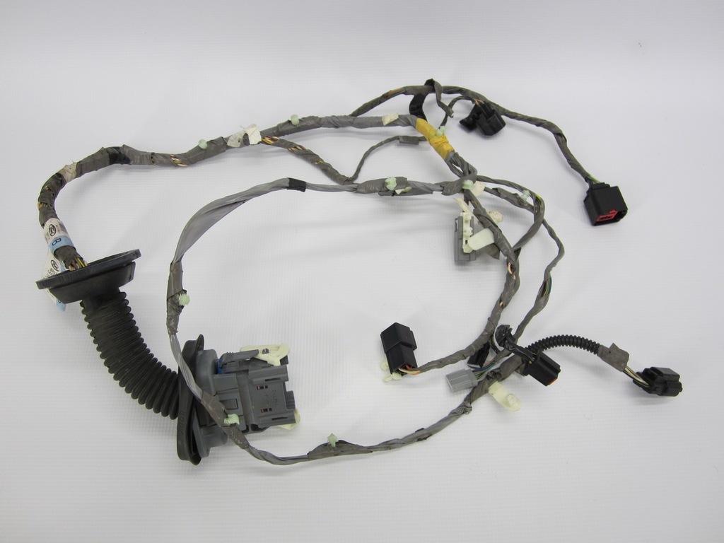 фото №1, Жгут дверь правая ford mustang 2011