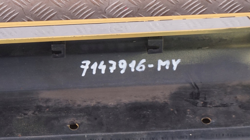 фото №16, Mini cooper s r56 молдинг поріг поріг права поріг