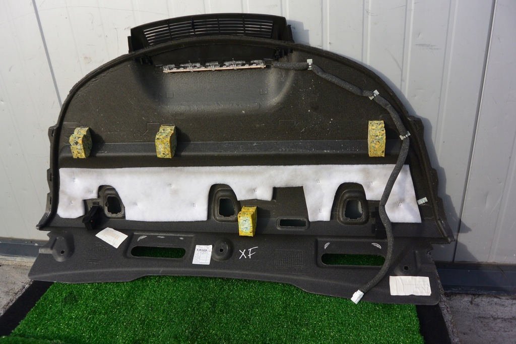 фото №7, Полка задняя 8x23f46668 jaguar xf x250 sedan