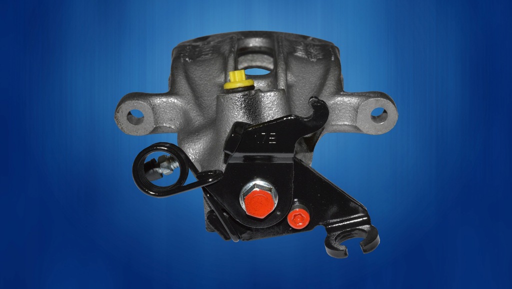 фото №8, Суппорт тормозной задний задняя mitsubishi carisma