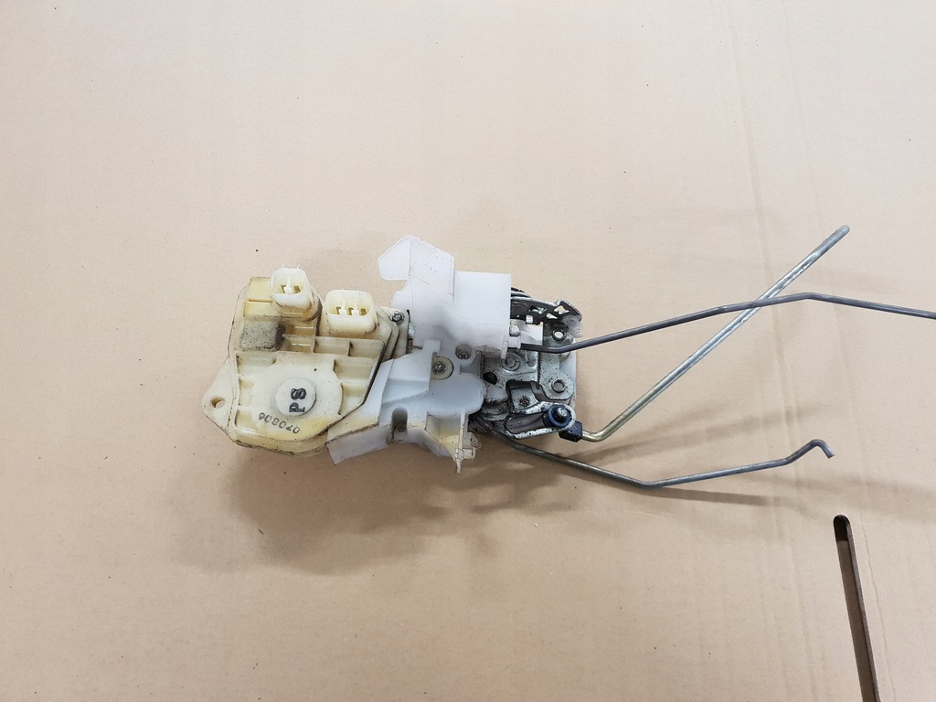 фото №1, Honda city 05-08r замок лівий перед europa