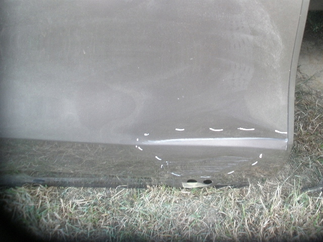 фото №6, Land rover discovery v 17- дверь правый задняя правое задние оригинал