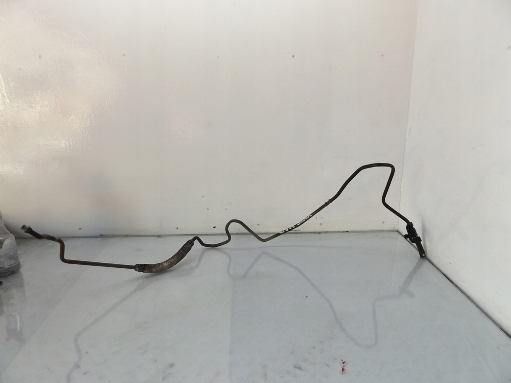 фото №1, Signum 3,2 труба wąż усилителя europa