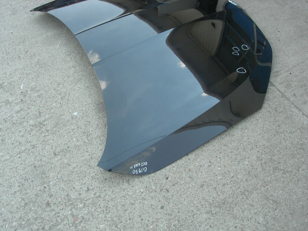 фото №6, Капот кришка двигуна skoda octavia iii lift w-wa