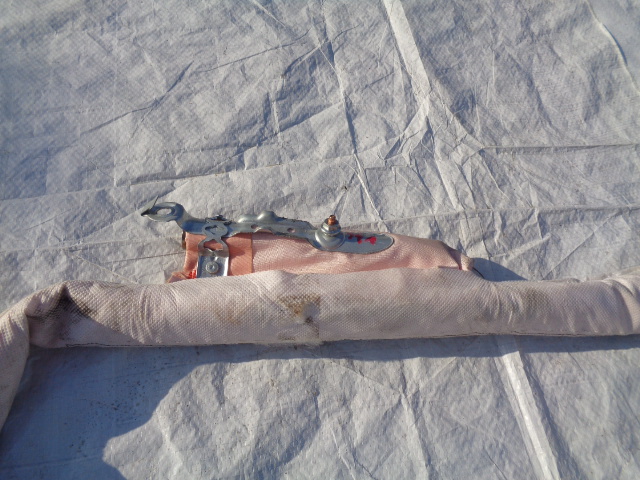 фото №6, Citroen c3 aircross шторка безпеки air bag ліва