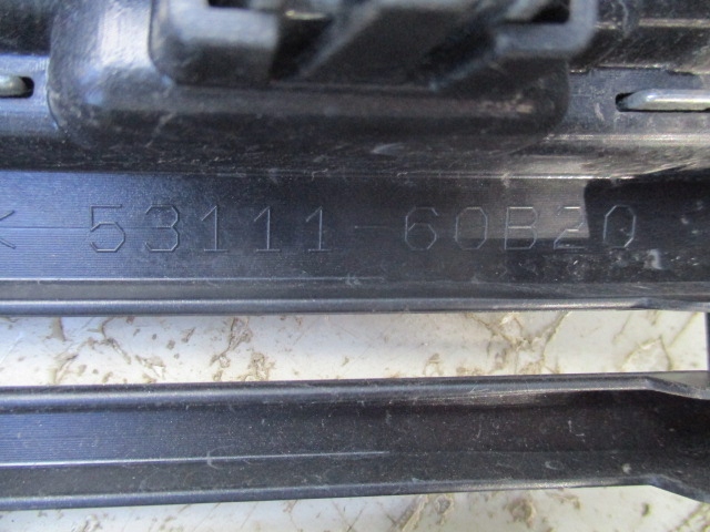 фото №7, Toyota land cruiser 150 17- решётка радиатора решётка радиатора