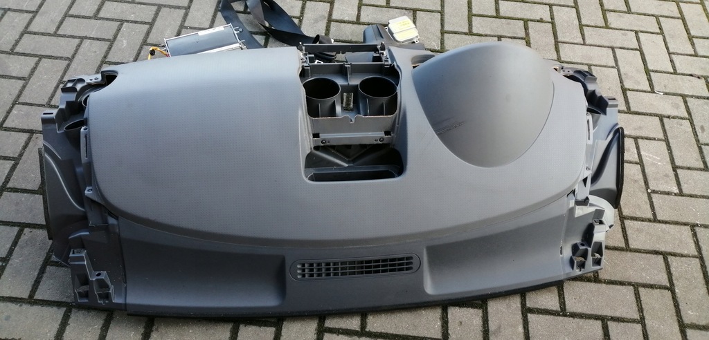 фото №7, Mitsubishi colt 04-08 консоль