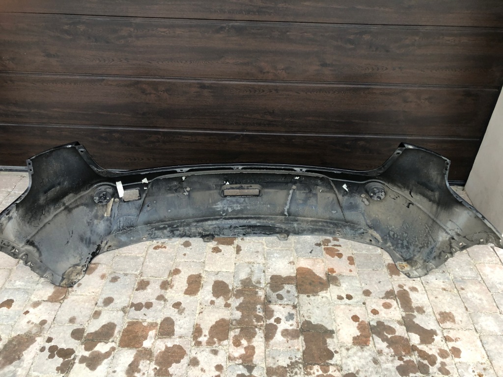 фото №4, Бампер задняя nissan qashqai lift pdc 85022ey10h