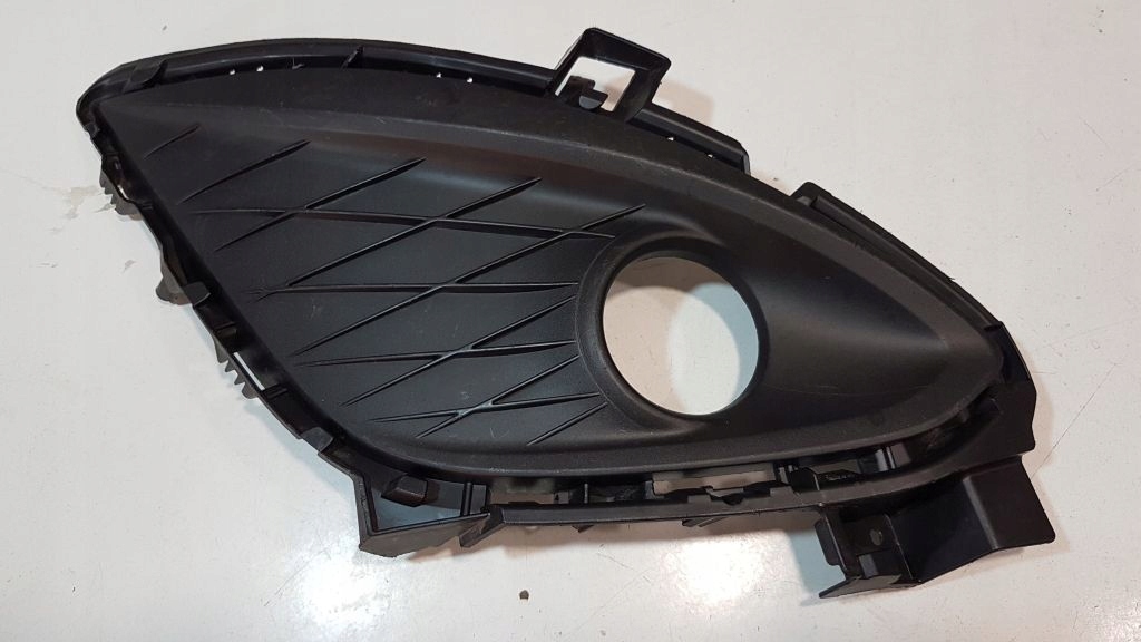 фото №1, Решітка рамка бампера mazda 5 2010 права c513-50c1