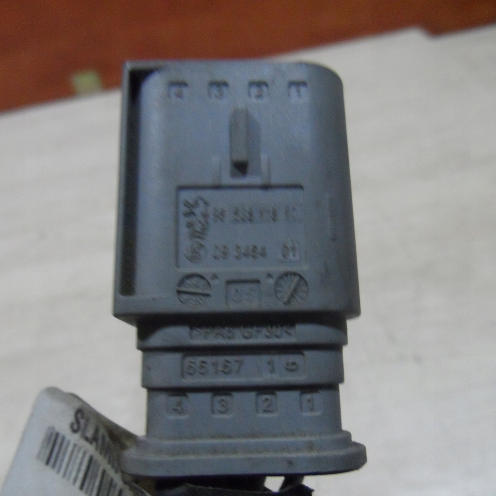 фото №8, Жгут свеча накаливания 9688409680 citroen ds5 14r