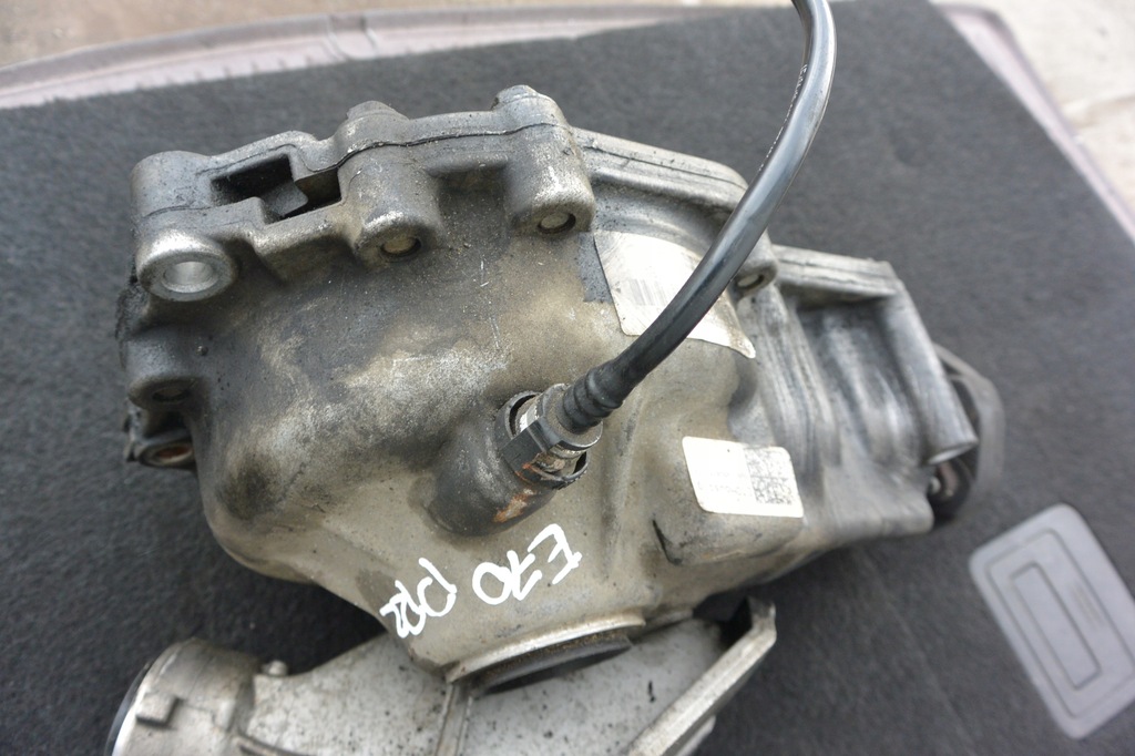 фото №9, Дифференциал перед 3.0d bmw x5 x6 e70 e71 2004249 3.64