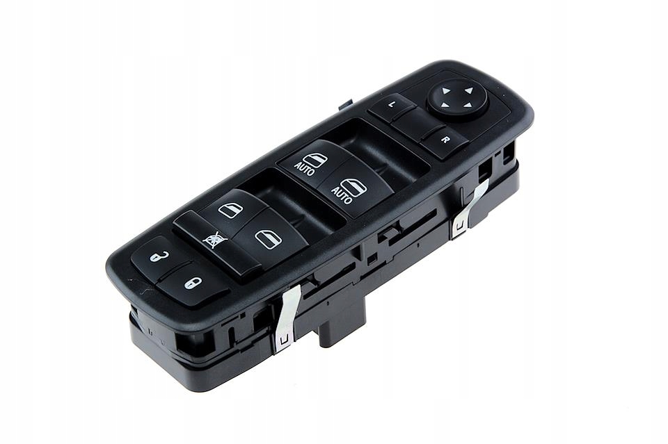 фото №1, Панель переключатель окон jeep liberty 08-