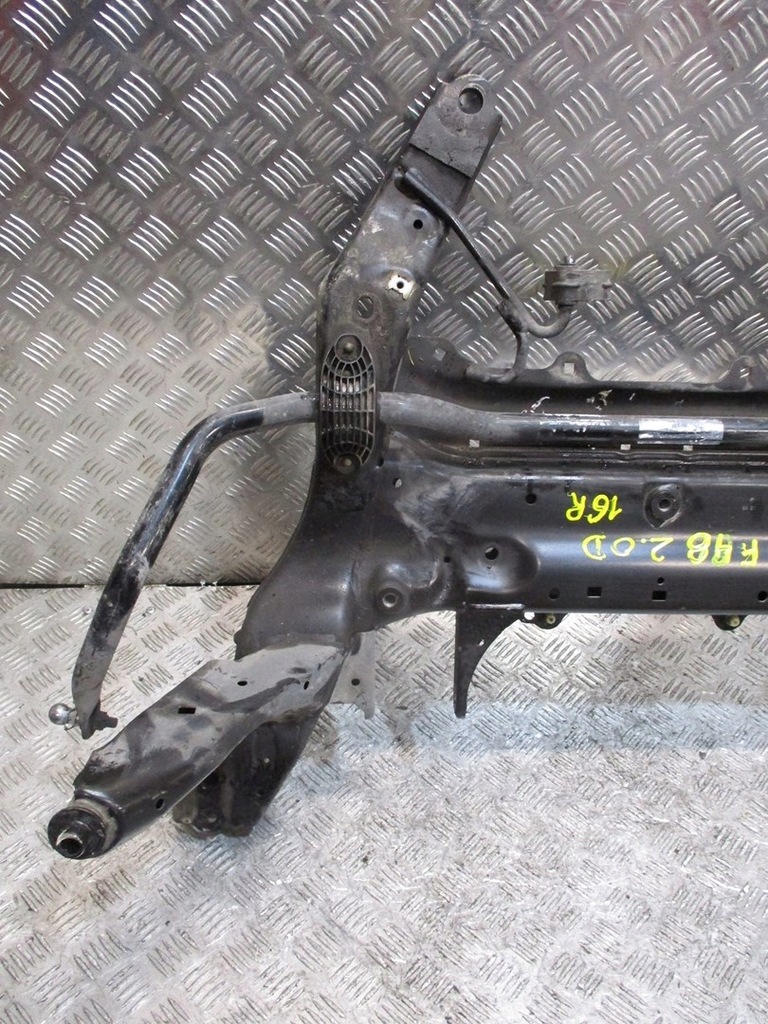 фото №6, Подрамник подрамник подрамник bmw x1 f48 2,0d